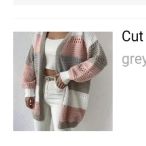 Very light weight sweater. $4 items 4 for $10